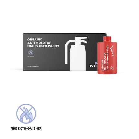 Fire Extinguishing Molotof